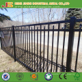 Wrought Iron Fence/Garrison Fence/Guardrail Panels Made in China